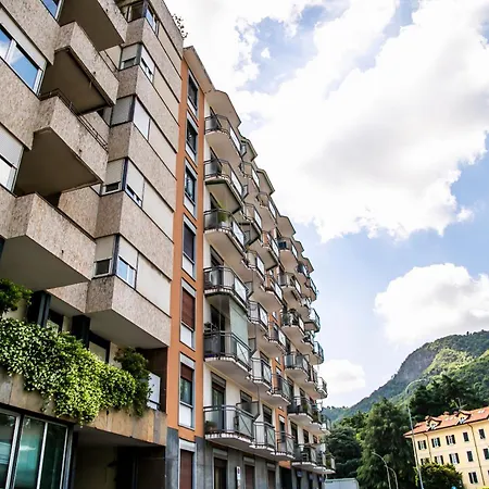 Comolakesuite Apartment Como