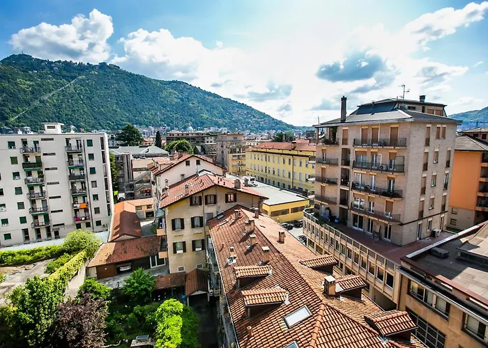 Apartamento Comolakesuite