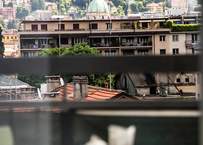 Apartamento Comolakesuite