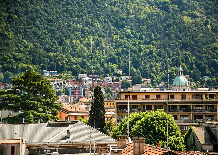 Apartamento Comolakesuite *