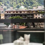 Lägenhet Comolakesuite