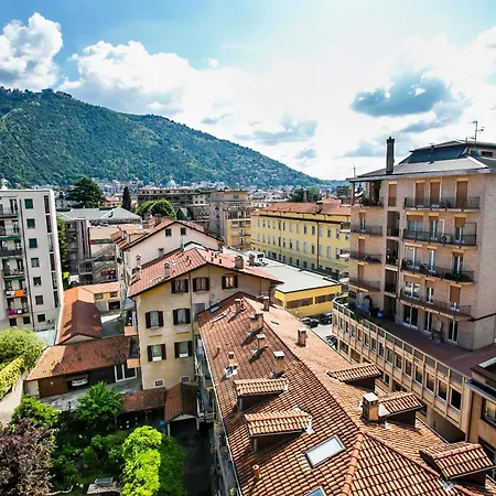 Appartement Comolakesuite