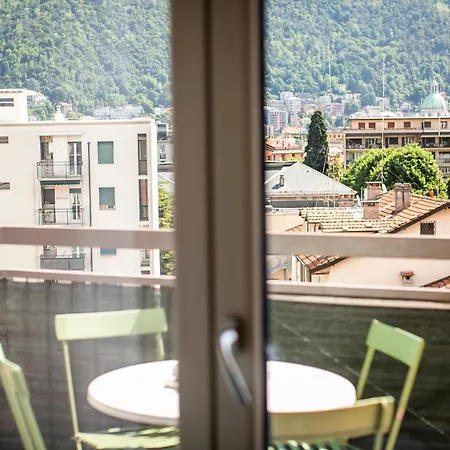 Comolakesuite * Côme