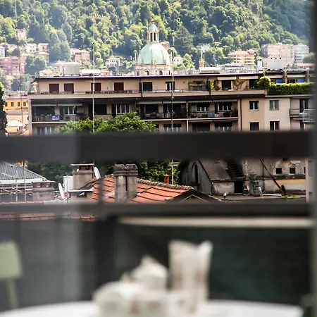 Appartement Comolakesuite