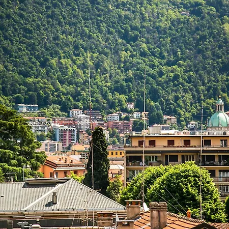 Appartement Comolakesuite *