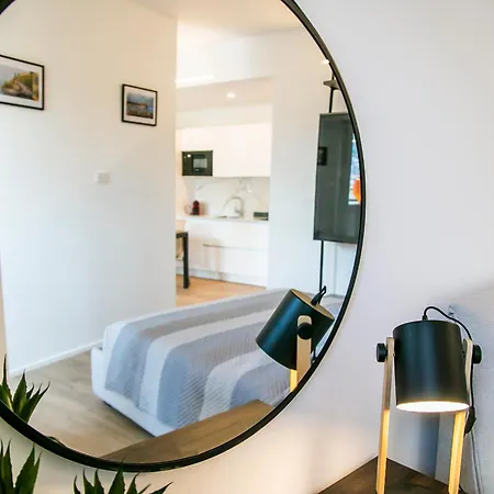 Appartement Comolakesuite *