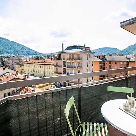 Comolakesuite * Côme