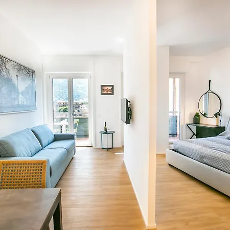 Appartement Comolakesuite *