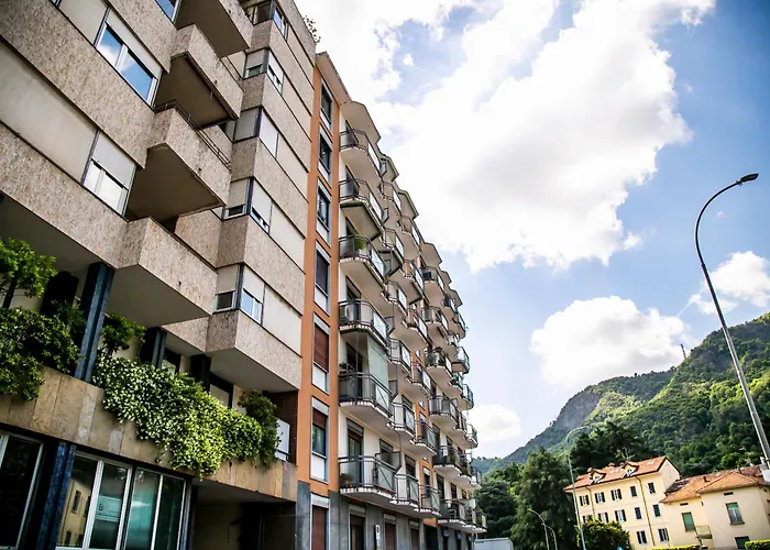 Comolakesuite Appartement Como