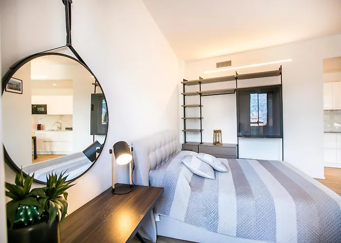 Comolakesuite Appartement