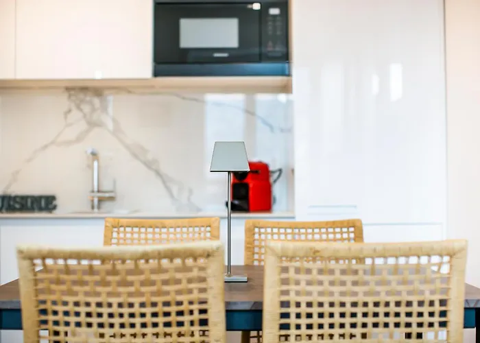 Appartement Comolakesuite Como