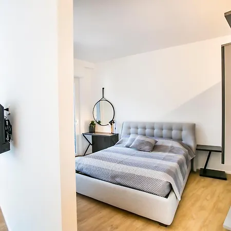 Lägenhet Comolakesuite *