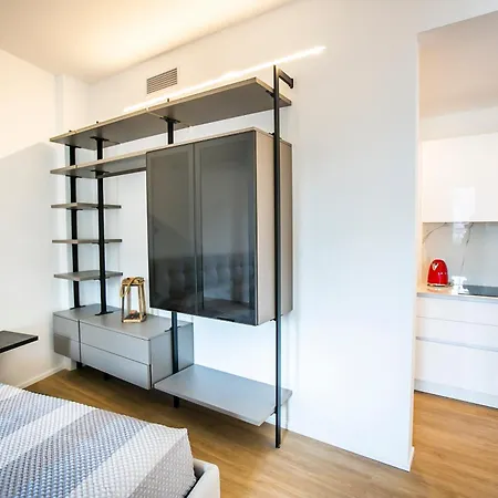 Comolakesuite Lägenhet *