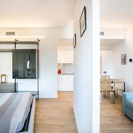 Comolakesuite Lägenhet Como